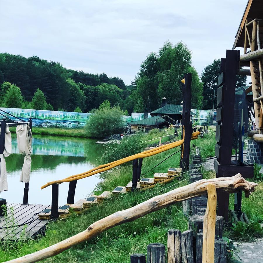 Gostynna sadyba Kit Bayun Teterivka Zewnętrze zdjęcie